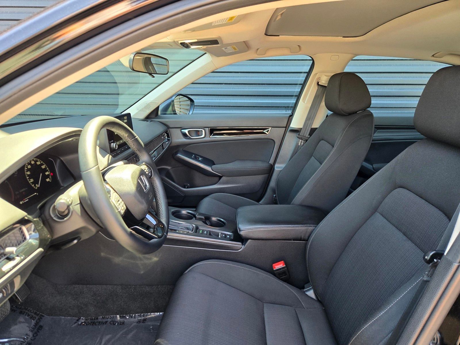 2024 Honda Civic EX — foto completa 26 de 45