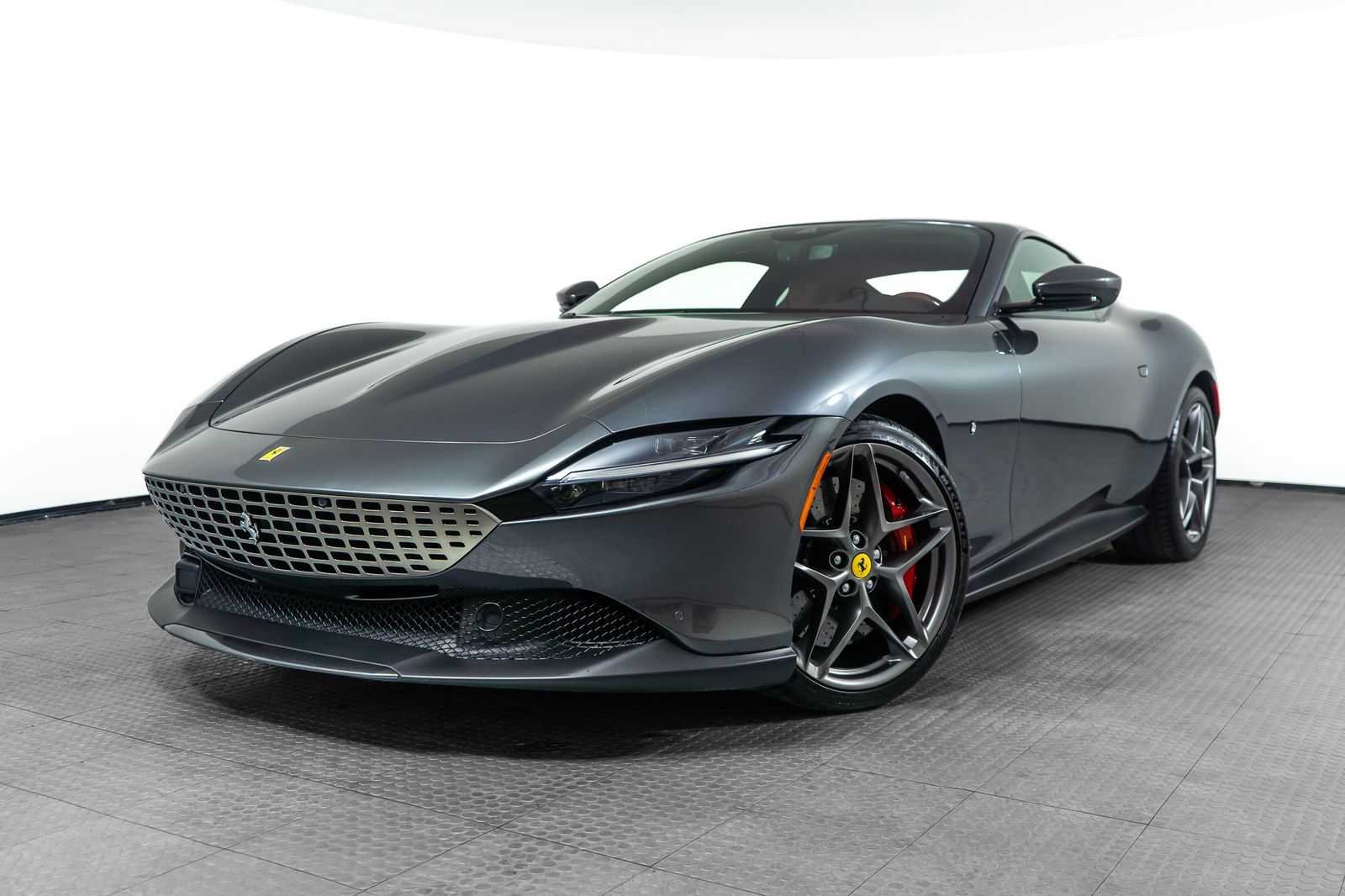 2022 Ferrari Roma — full photo 1 of 42