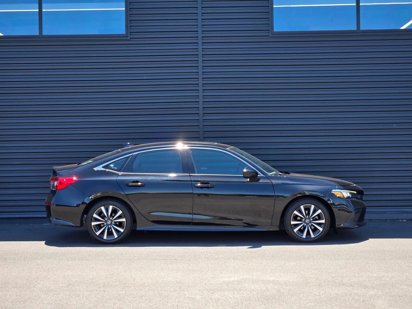 2024 Honda Civic EX — foto completa 7 de 45