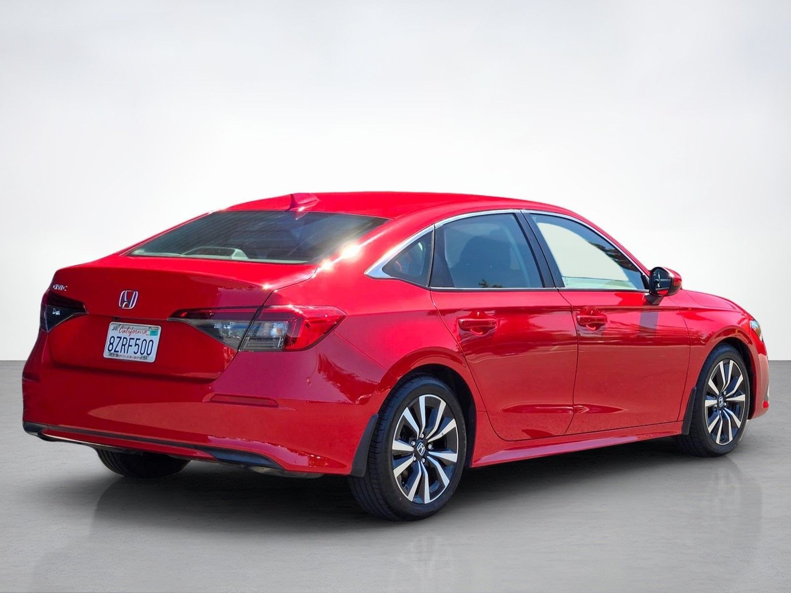 2022 Honda Civic EX — foto completa 6 de 45