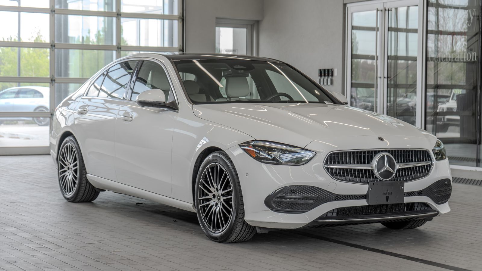 2025 Mercedes-Benz C-Class C 300 — full photo 21 of 35