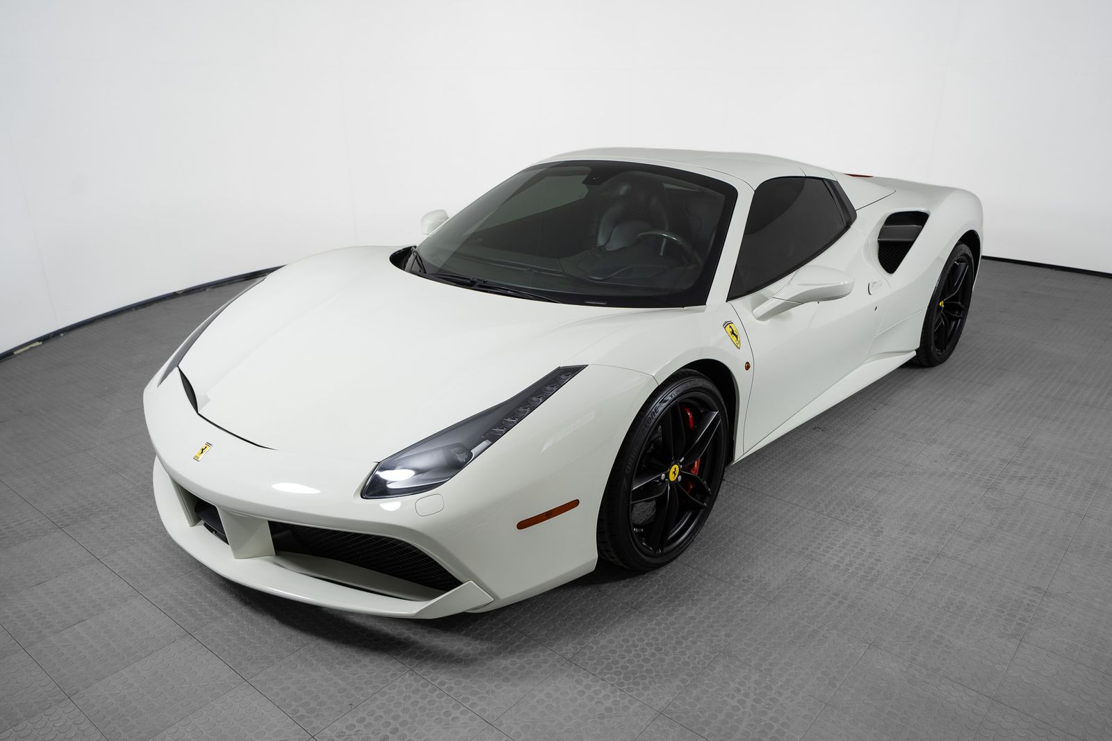 2019 Ferrari 488 Spider — foto completa 39 de 41