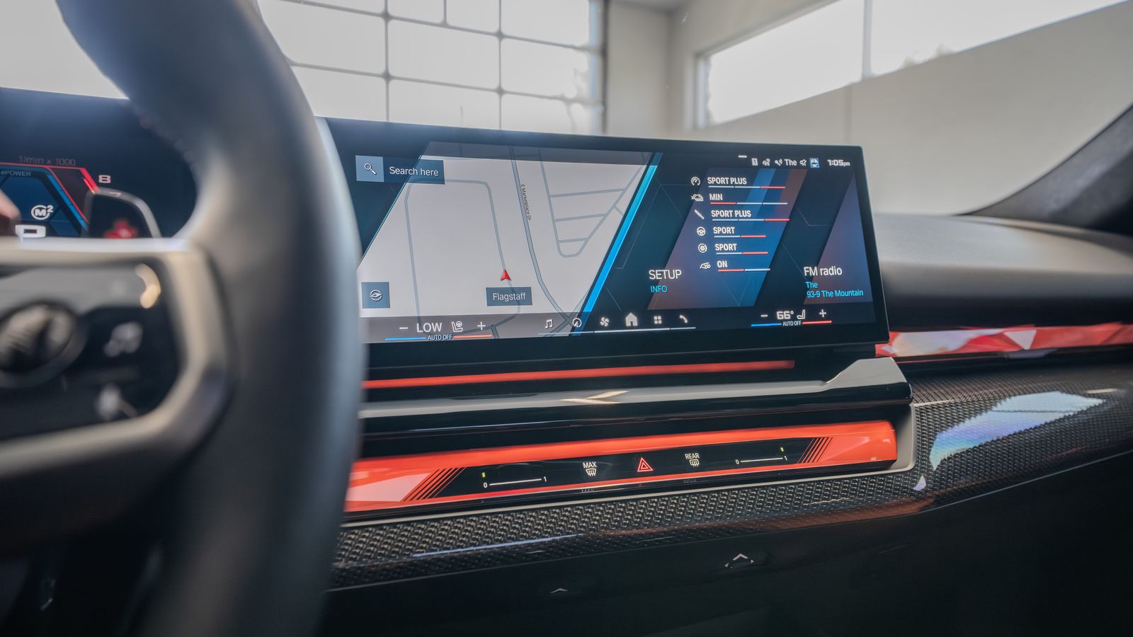2026 BMW M5 Base — foto completa 30 de 32