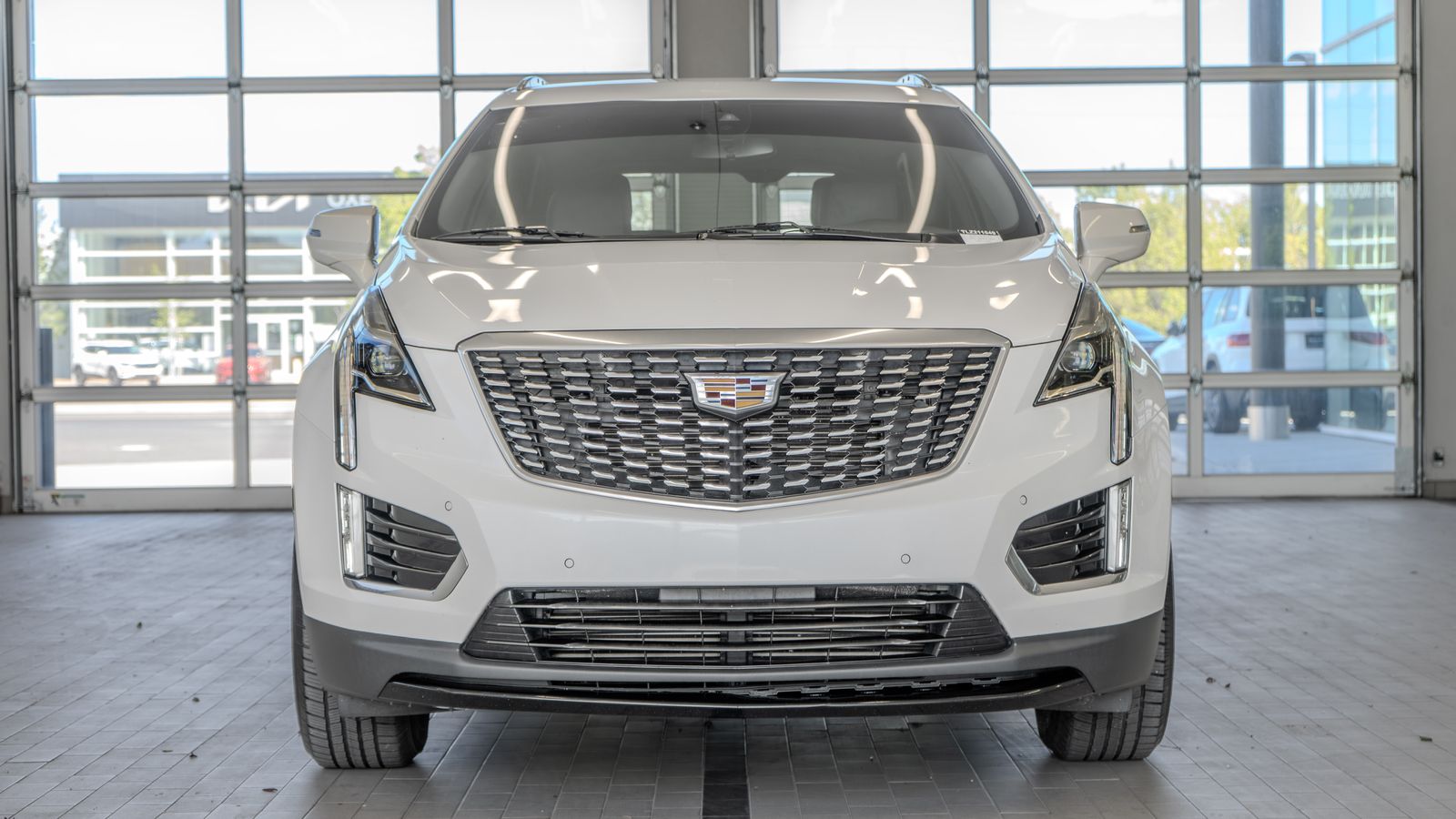 2020 Cadillac XT5 Luxury — foto completa 11 de 34
