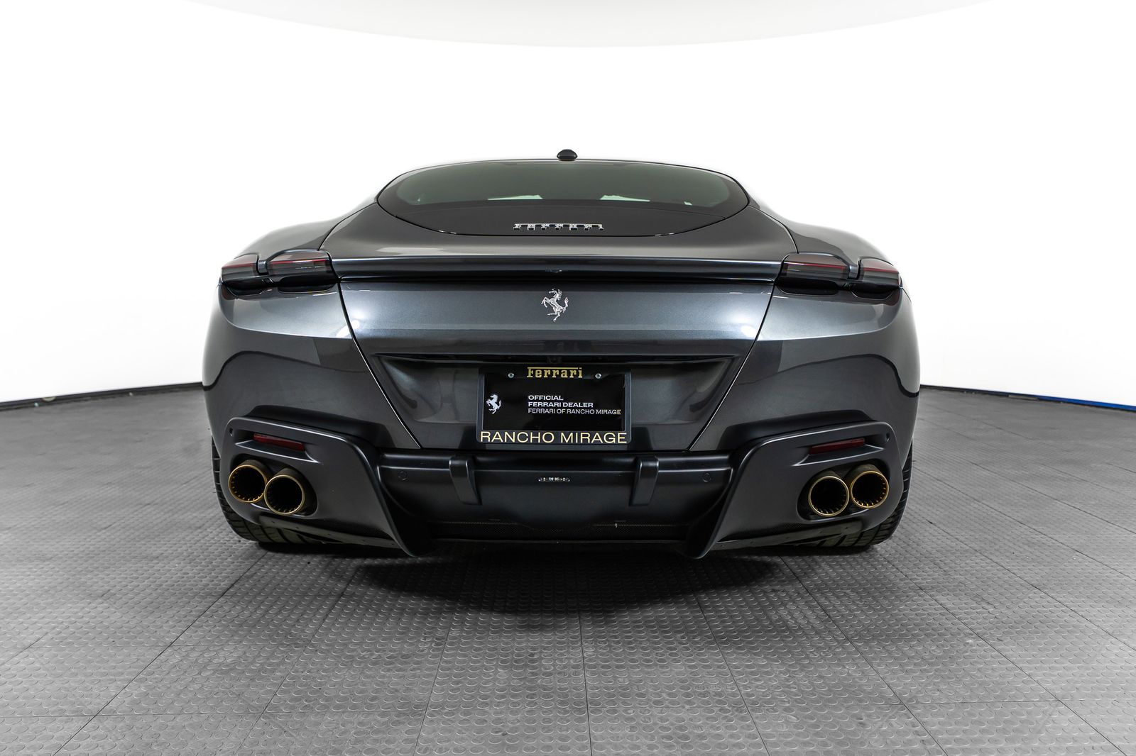2022 Ferrari Roma — full photo 4 of 42