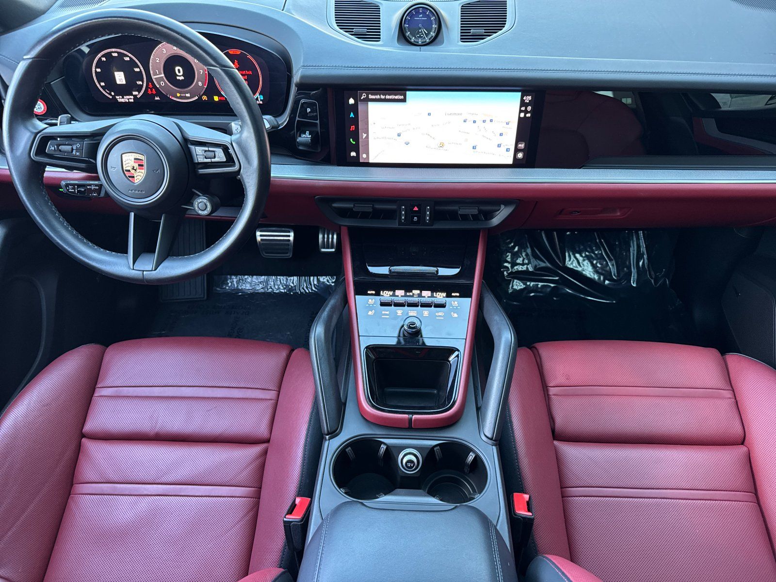 2024 Porsche Cayenne Coupe S — foto completa 6 de 29