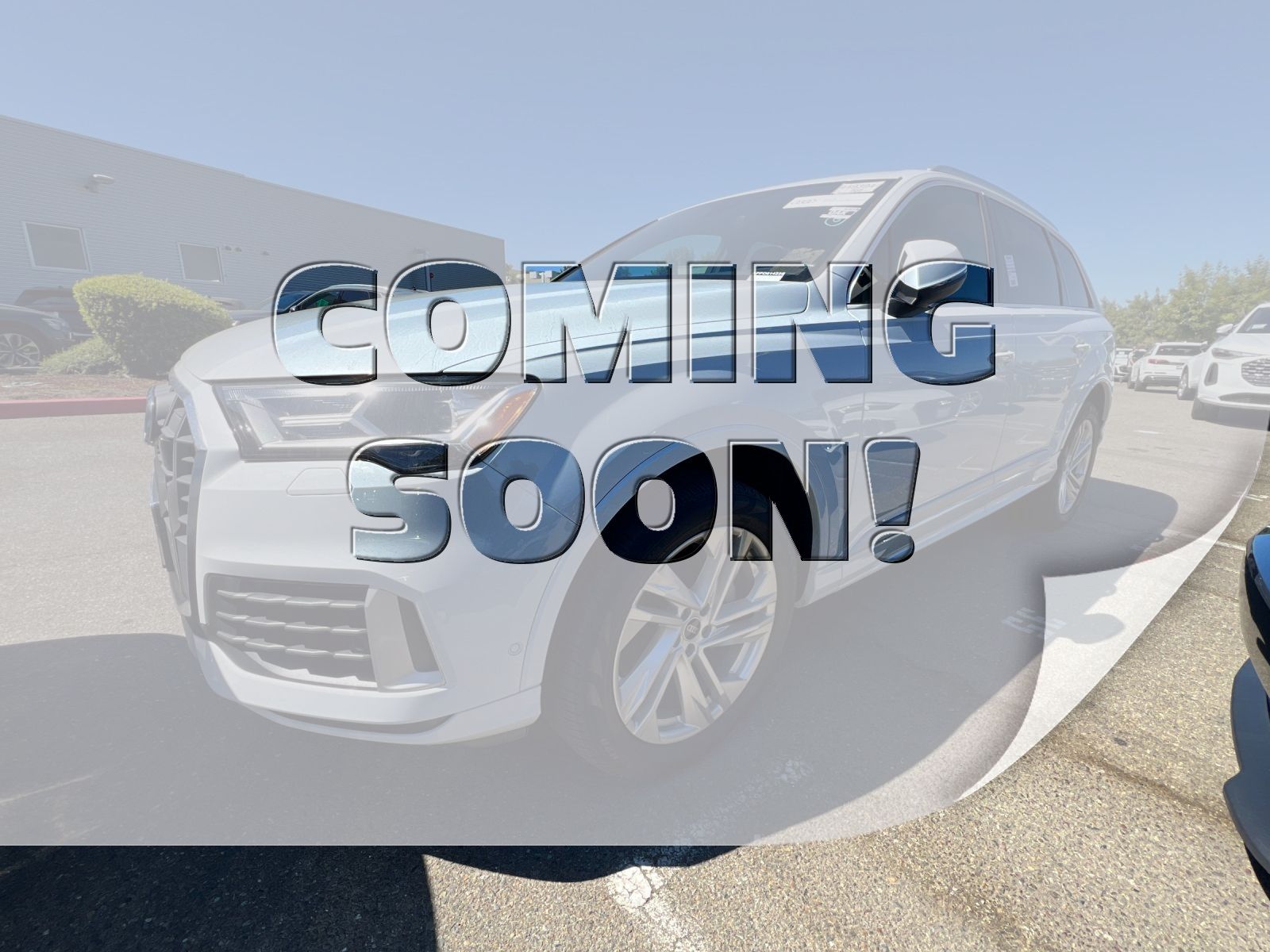2023 Audi Q7 45 Premium — foto completa 1 de 3