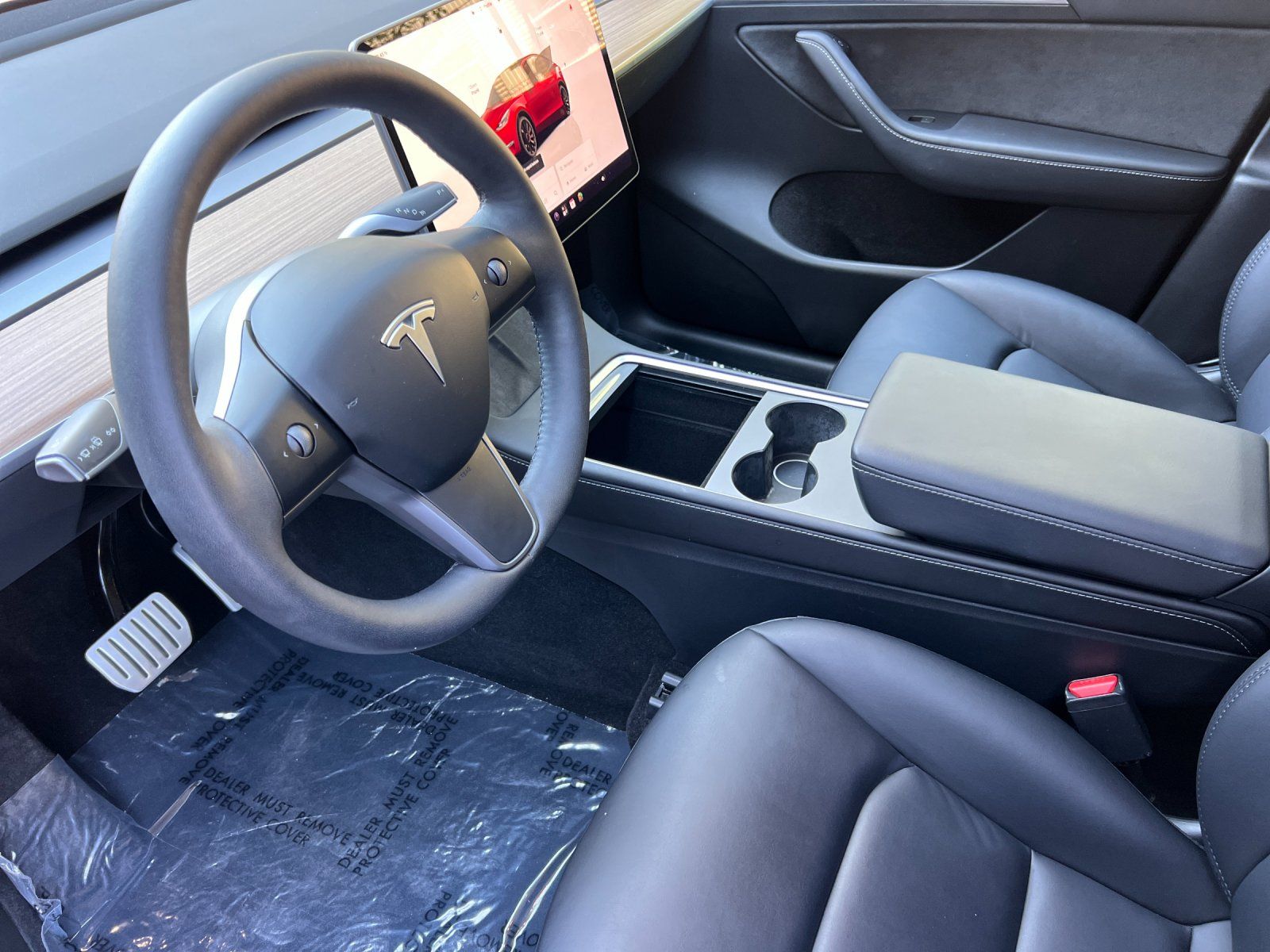 2023 Tesla Model Y Standard Range — full photo 10 of 31