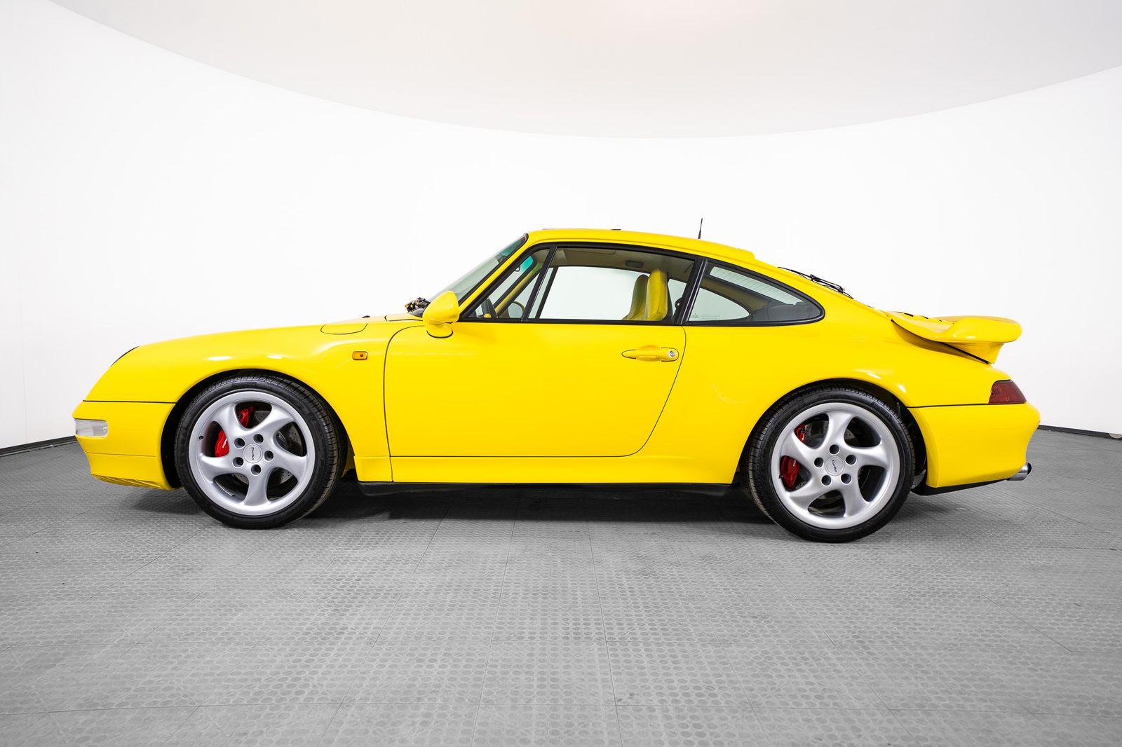 1996 Porsche 911 — foto completa 2 de 45