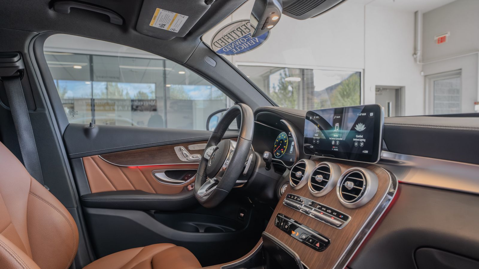 2023 Mercedes-Benz GLC GLC 300 Coupe — full photo 18 of 35