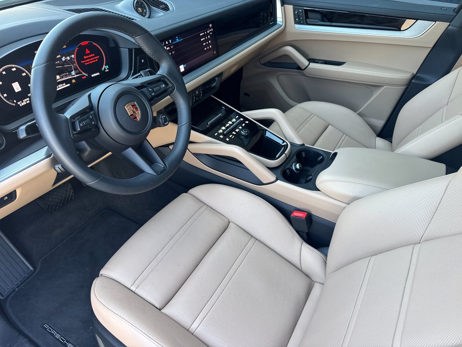 2026 Porsche Cayenne Coupe Base — full photo 4 of 29