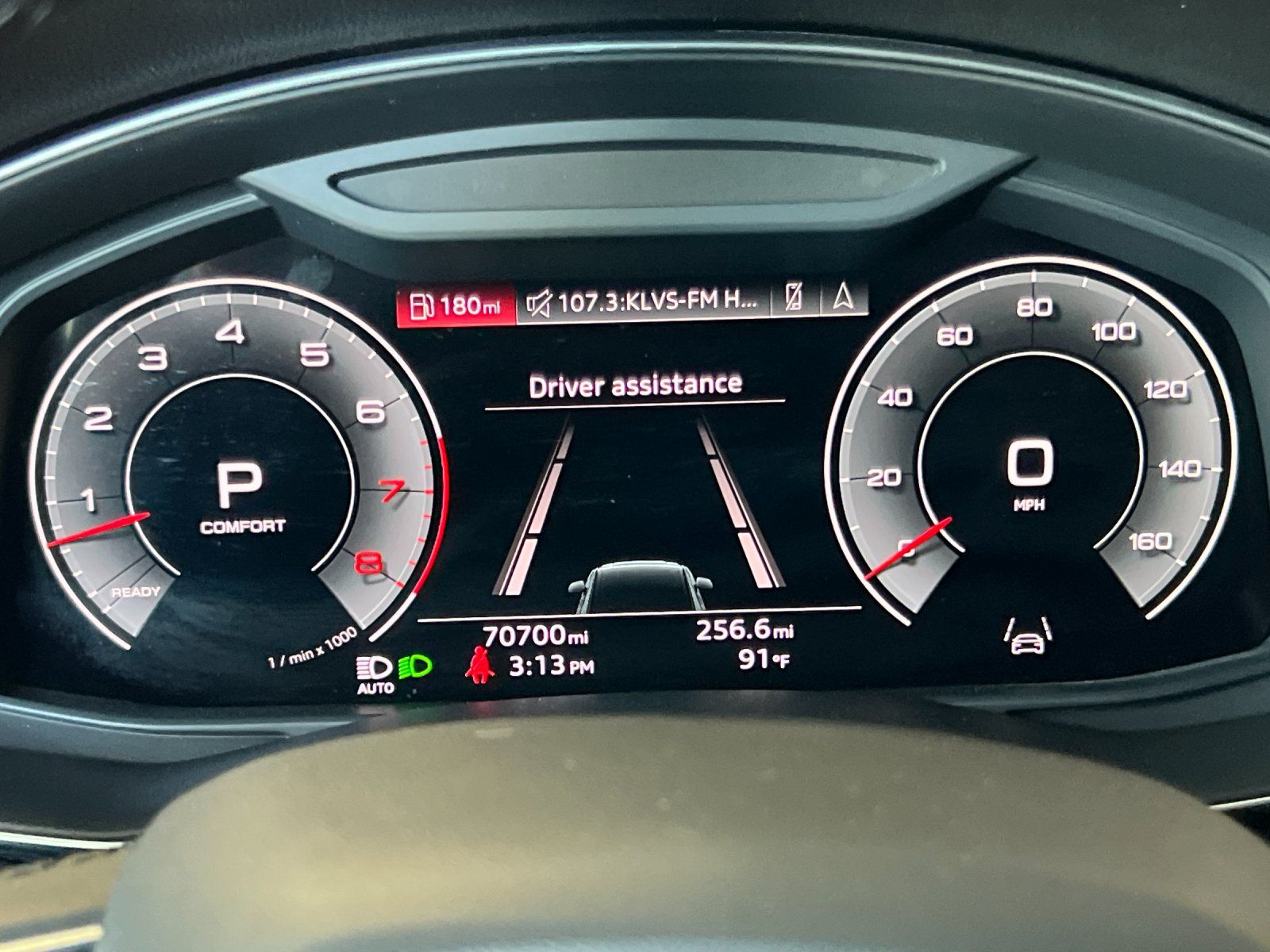 2021 Audi Q7 55 Prestige — full photo 26 of 30