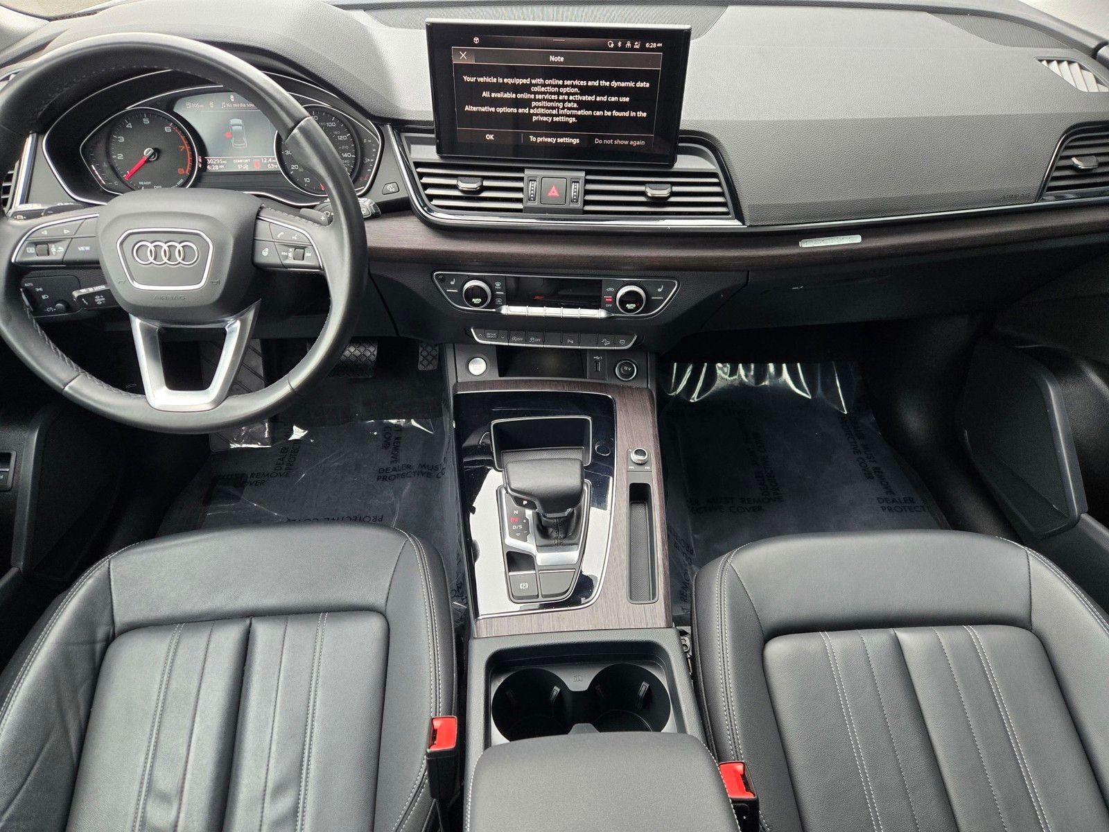 2023 Audi Q5 45 S line Premium — foto completa 12 de 45
