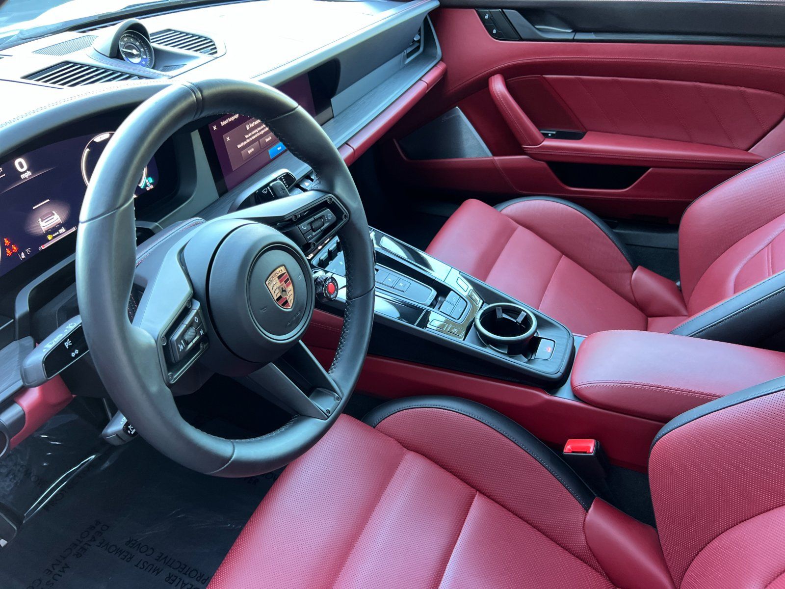 2025 Porsche 911 Carrera 4 GTS — foto completa 5 de 30