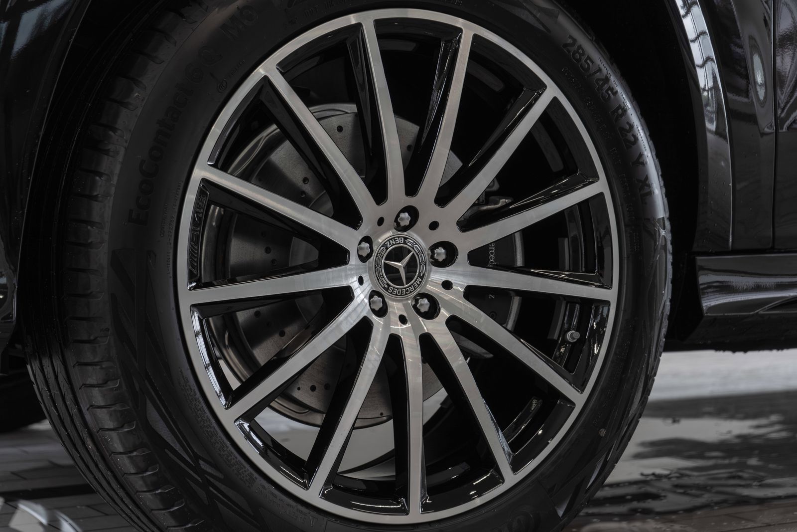 2026 Mercedes-Benz GLS GLS 450 — full photo 32 of 35