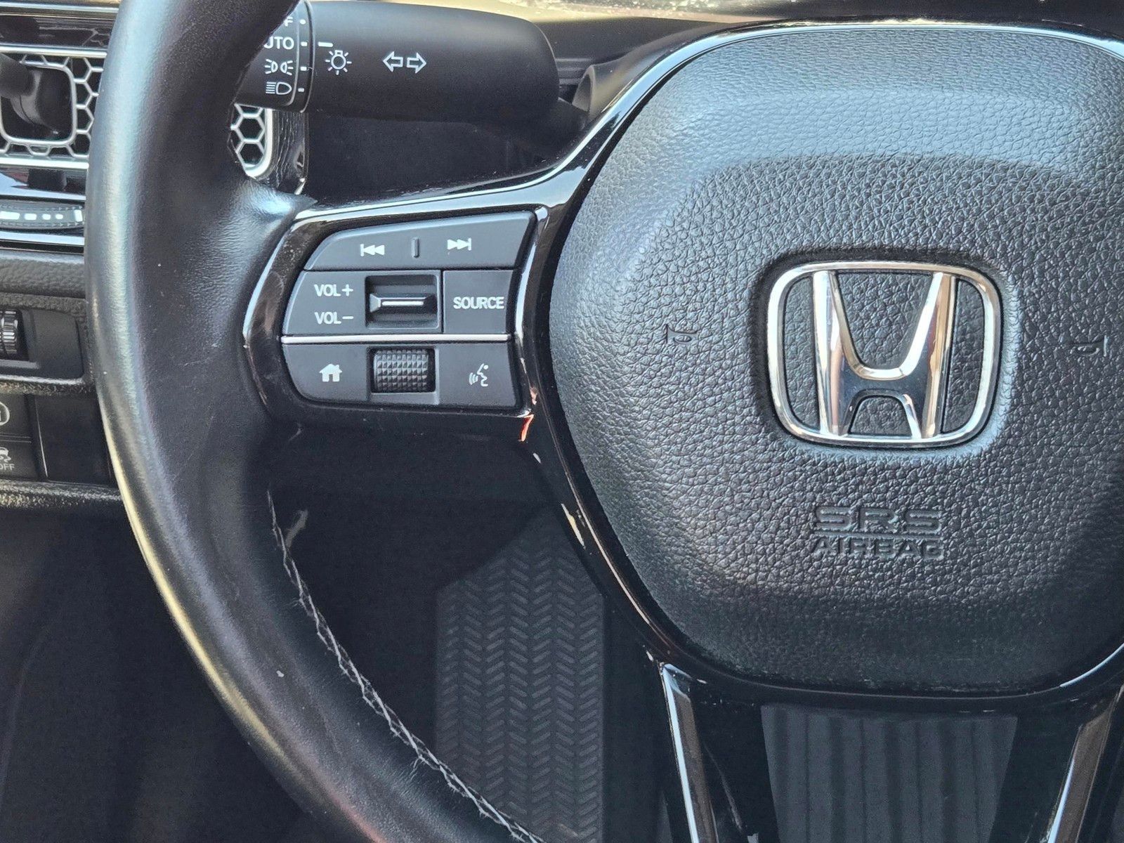 2022 Honda Civic EX — foto completa 14 de 45