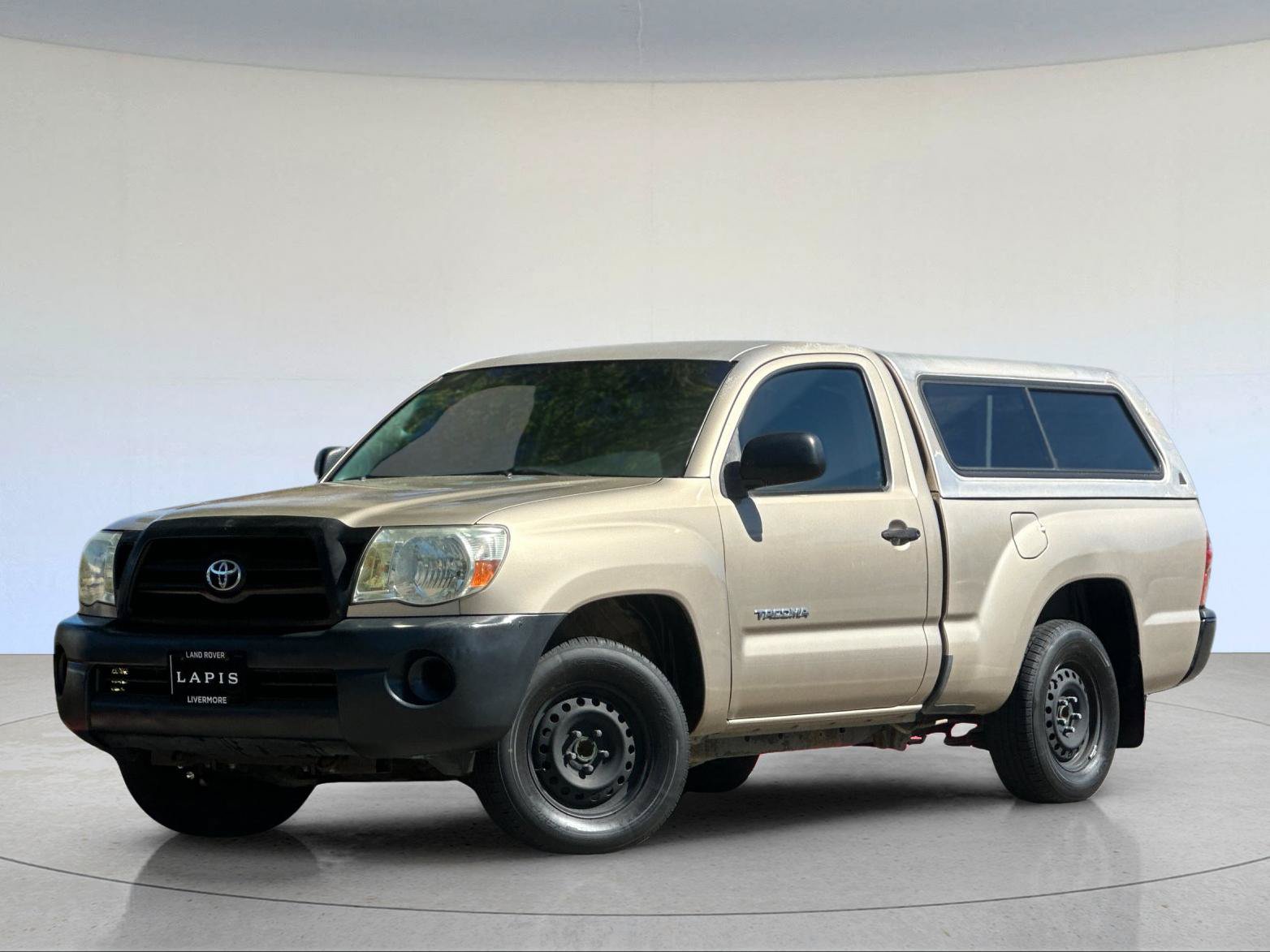 2006 Toyota Tacoma Base — photo 1 of 25