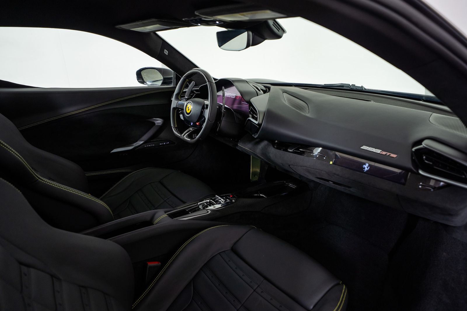 2024 Ferrari 296 GTB — full photo 25 of 41