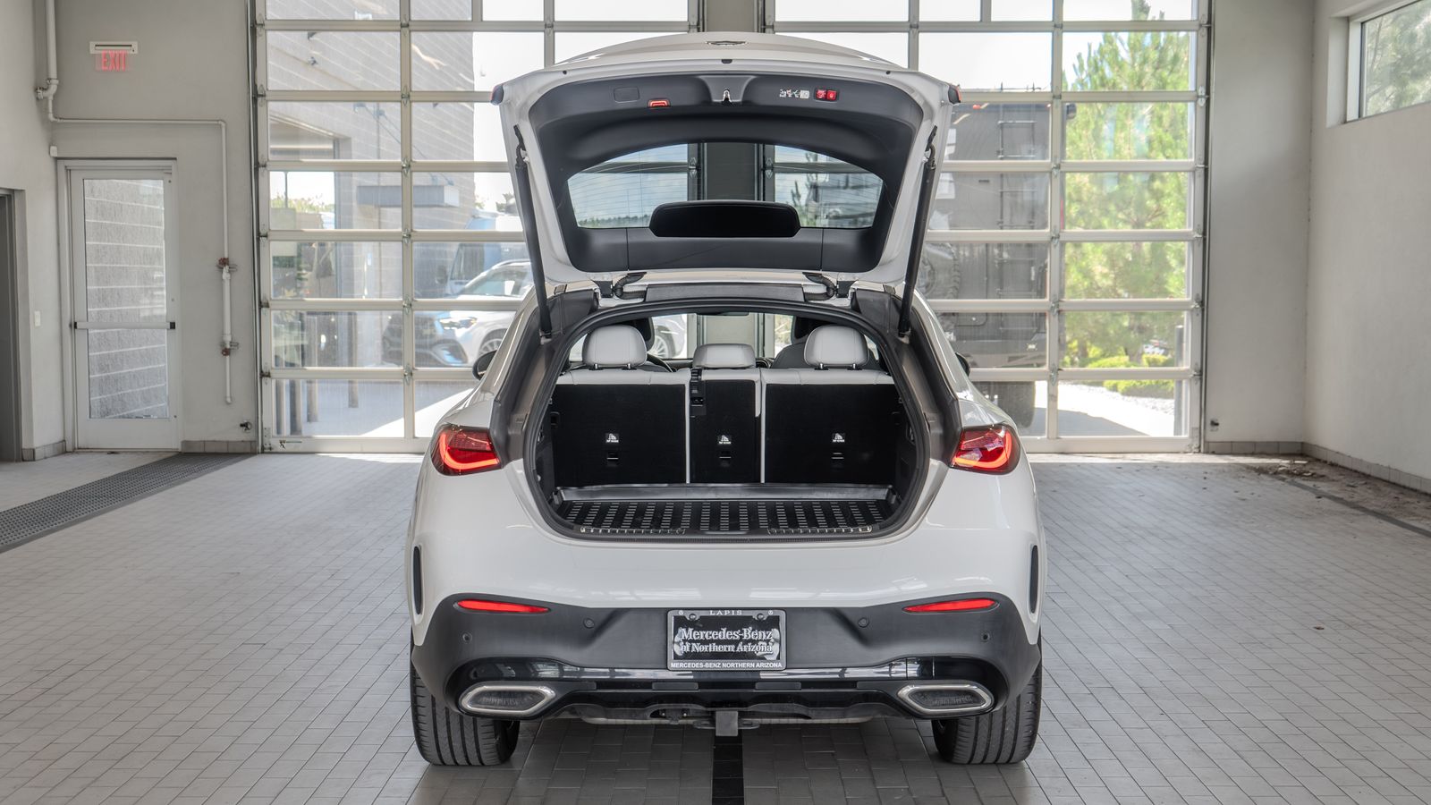 2024 Mercedes-Benz GLC GLC 300 Coupe — foto completa 15 de 35
