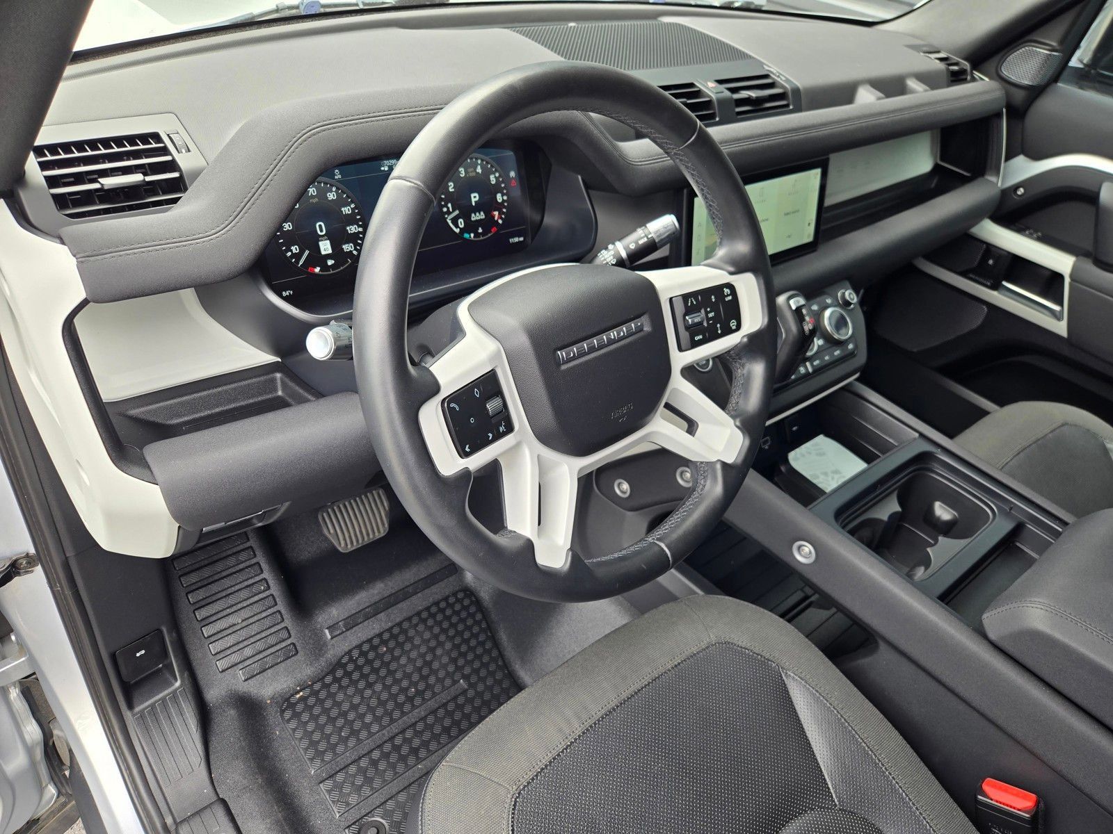 2020 Land Rover Defender 110 SE — foto completa 19 de 45