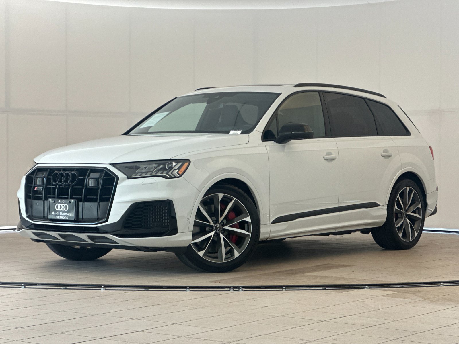 2023 Audi SQ7 Prestige — foto 1 de 28