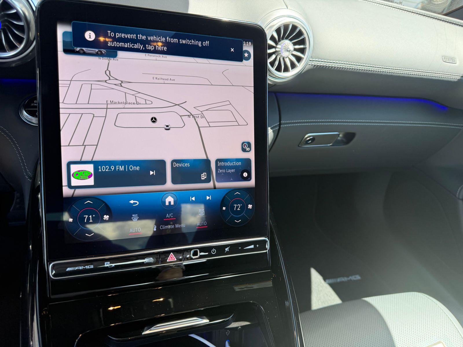 2025 Mercedes-Benz AMG® GT 63 Base — full photo 5 of 7