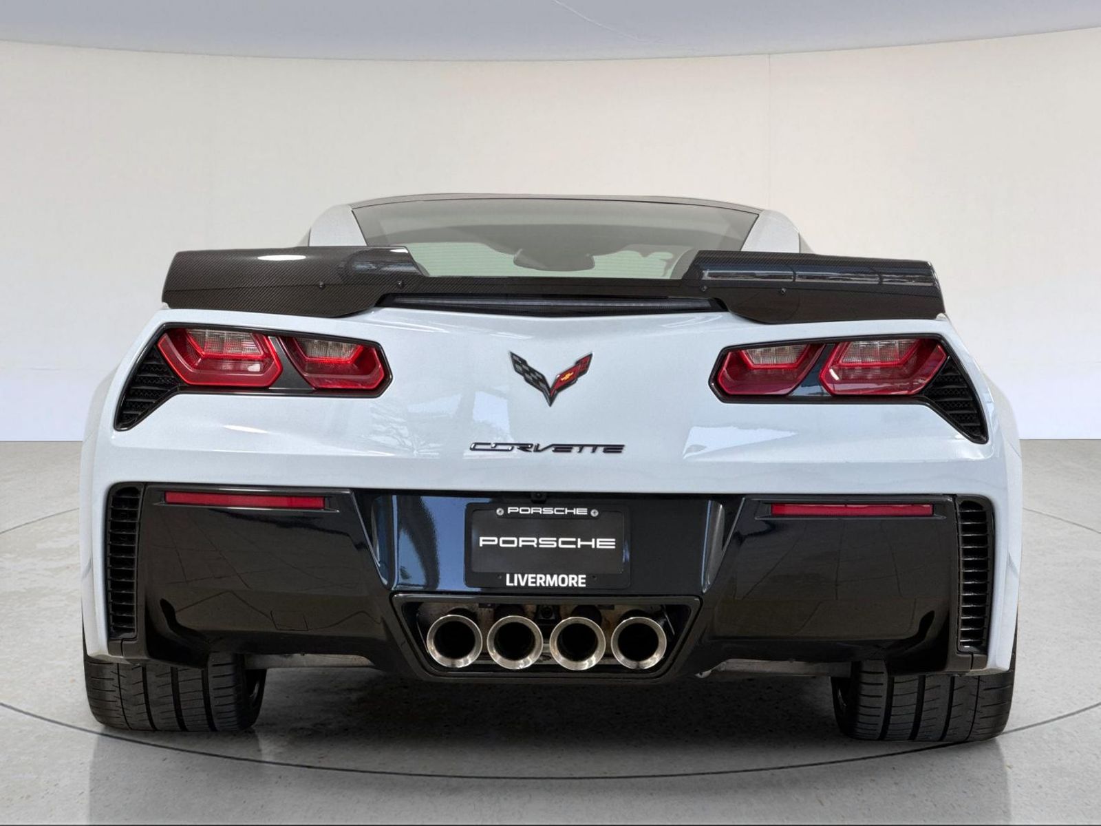 2018 Chevrolet Corvette Grand Sport — full photo 7 of 27