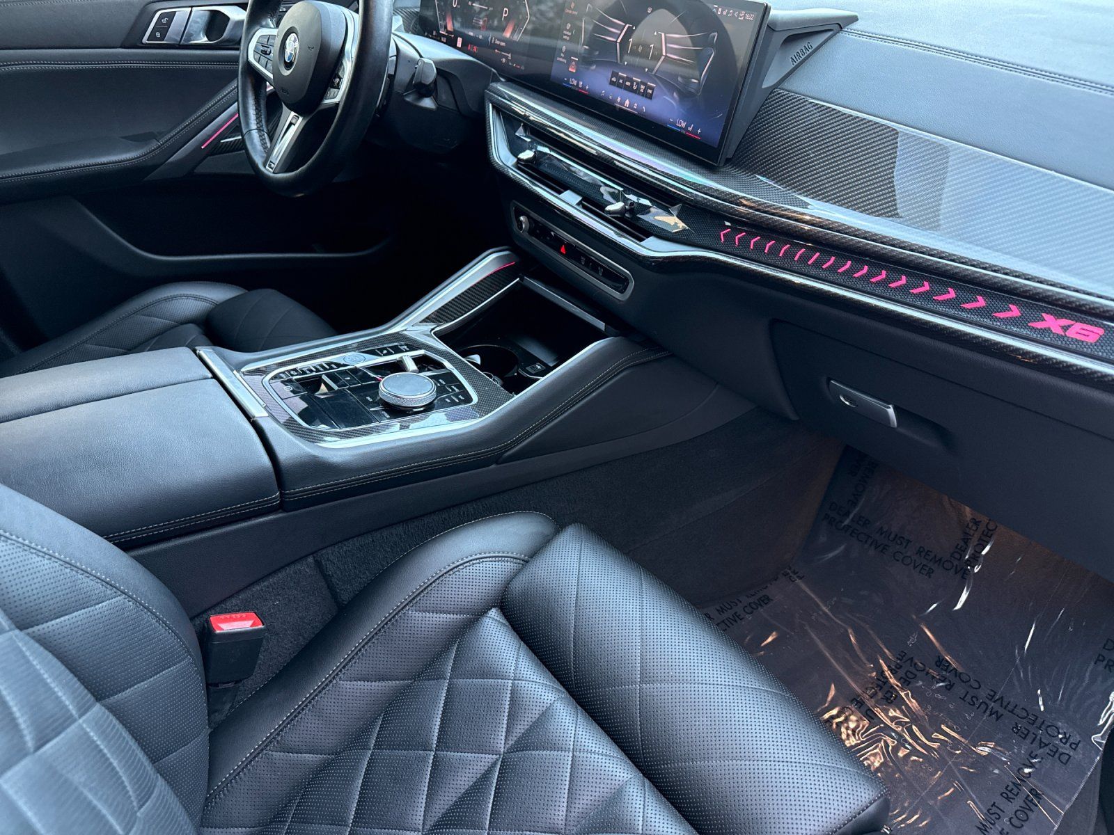 2024 BMW X6 xDrive40i — foto completa 15 de 28