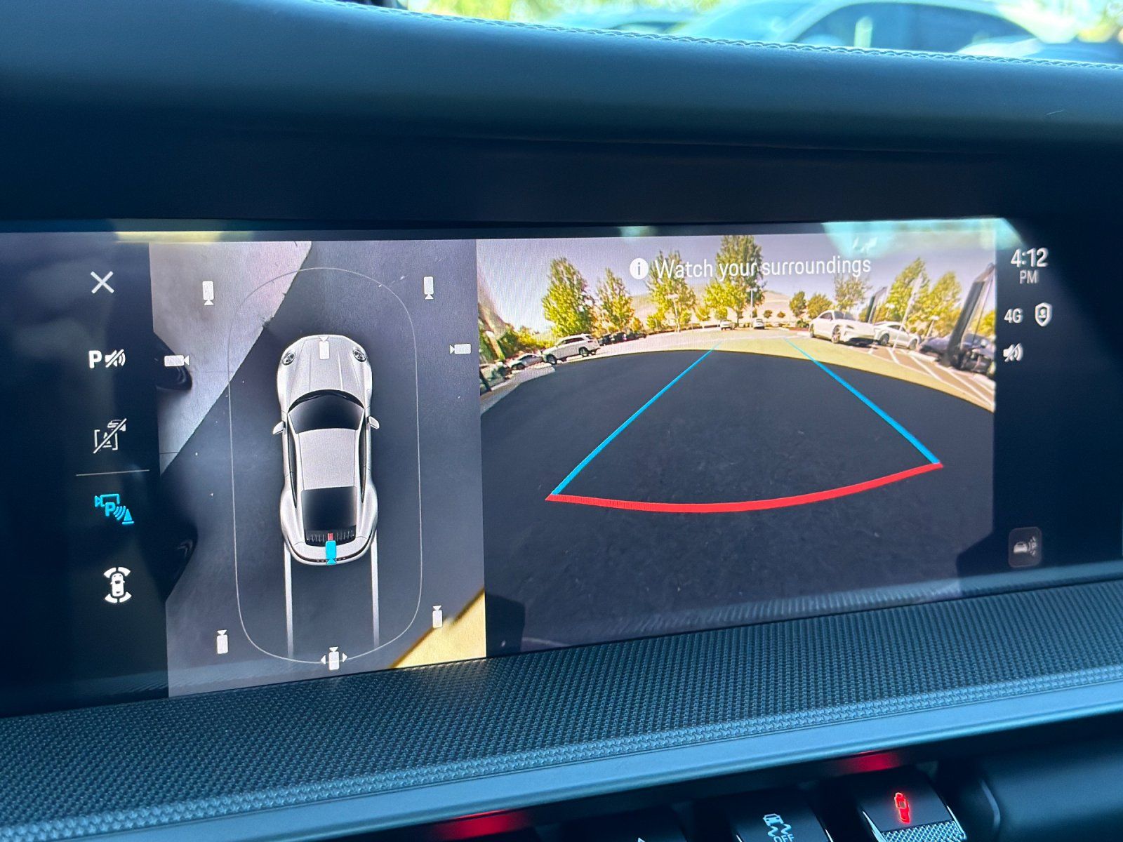 2025 Porsche 911 Carrera S — full photo 17 of 26
