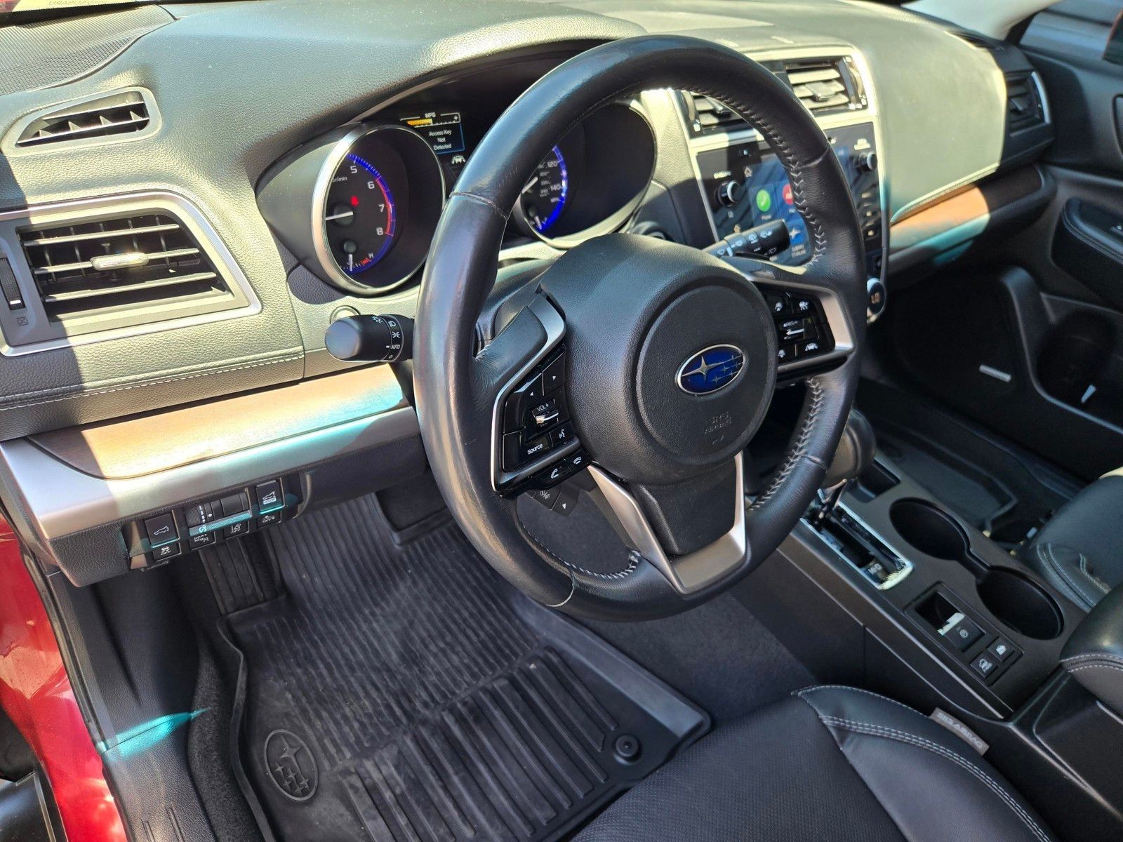 2019 Subaru Outback 2.5i — foto completa 18 de 45
