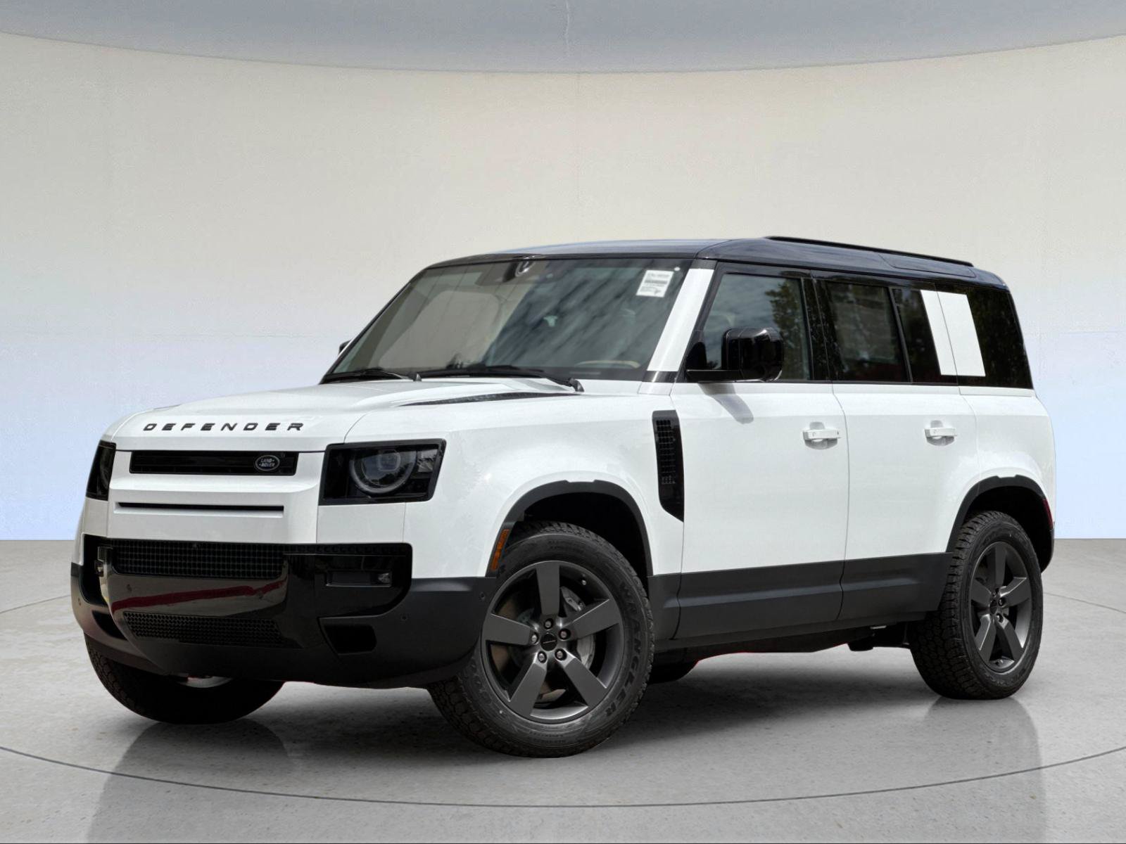2026 Land Rover Defender 110 S — photo 1 of 28