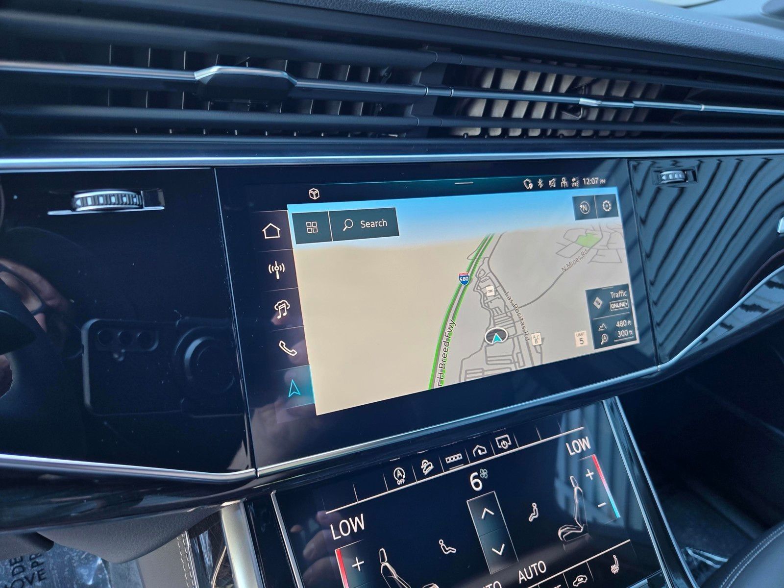2025 Audi Q7 55 Premium Plus — foto completa 21 de 45