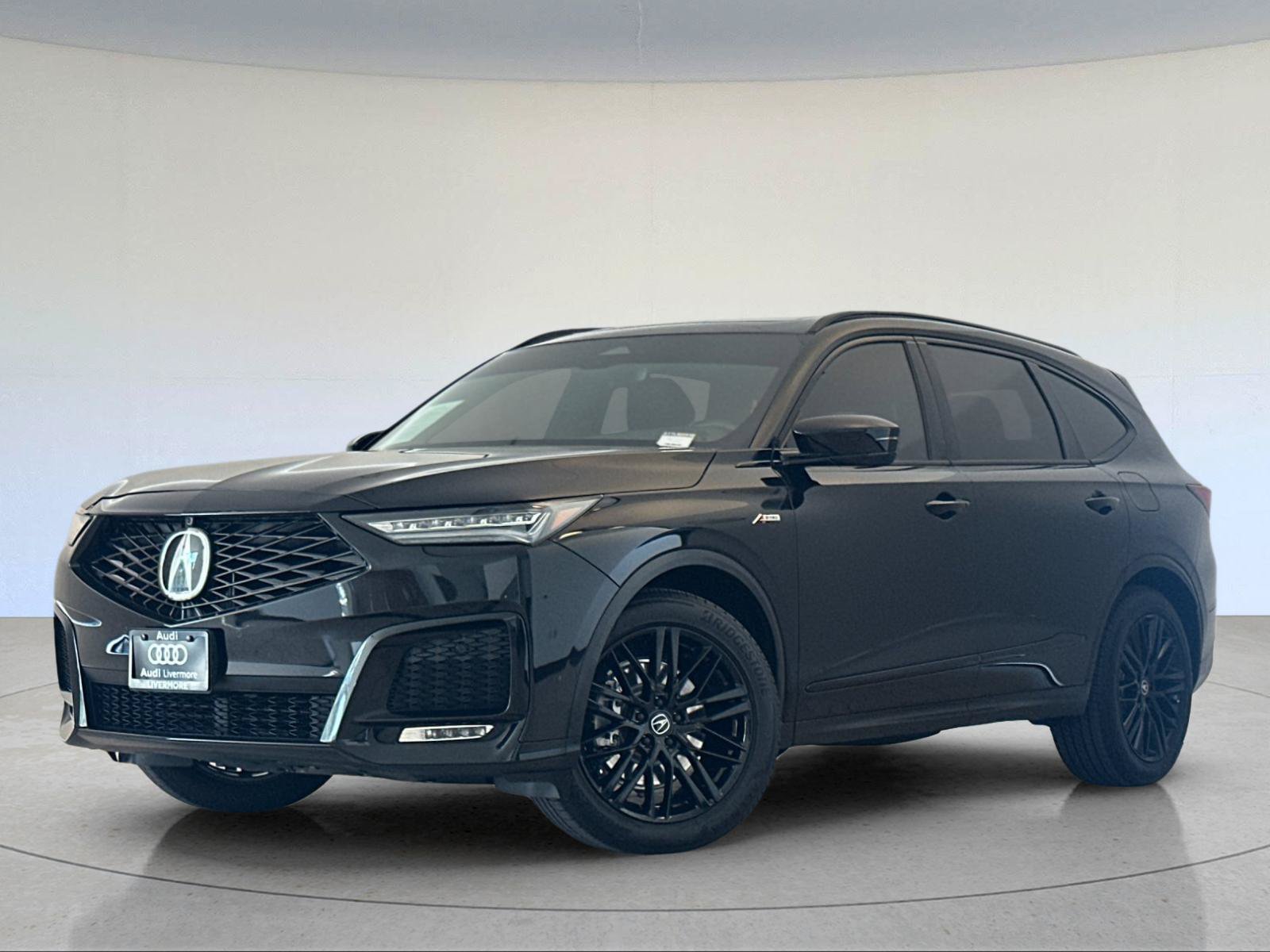 2026 Acura MDX A-Spec Advance Package — foto 1 de 28