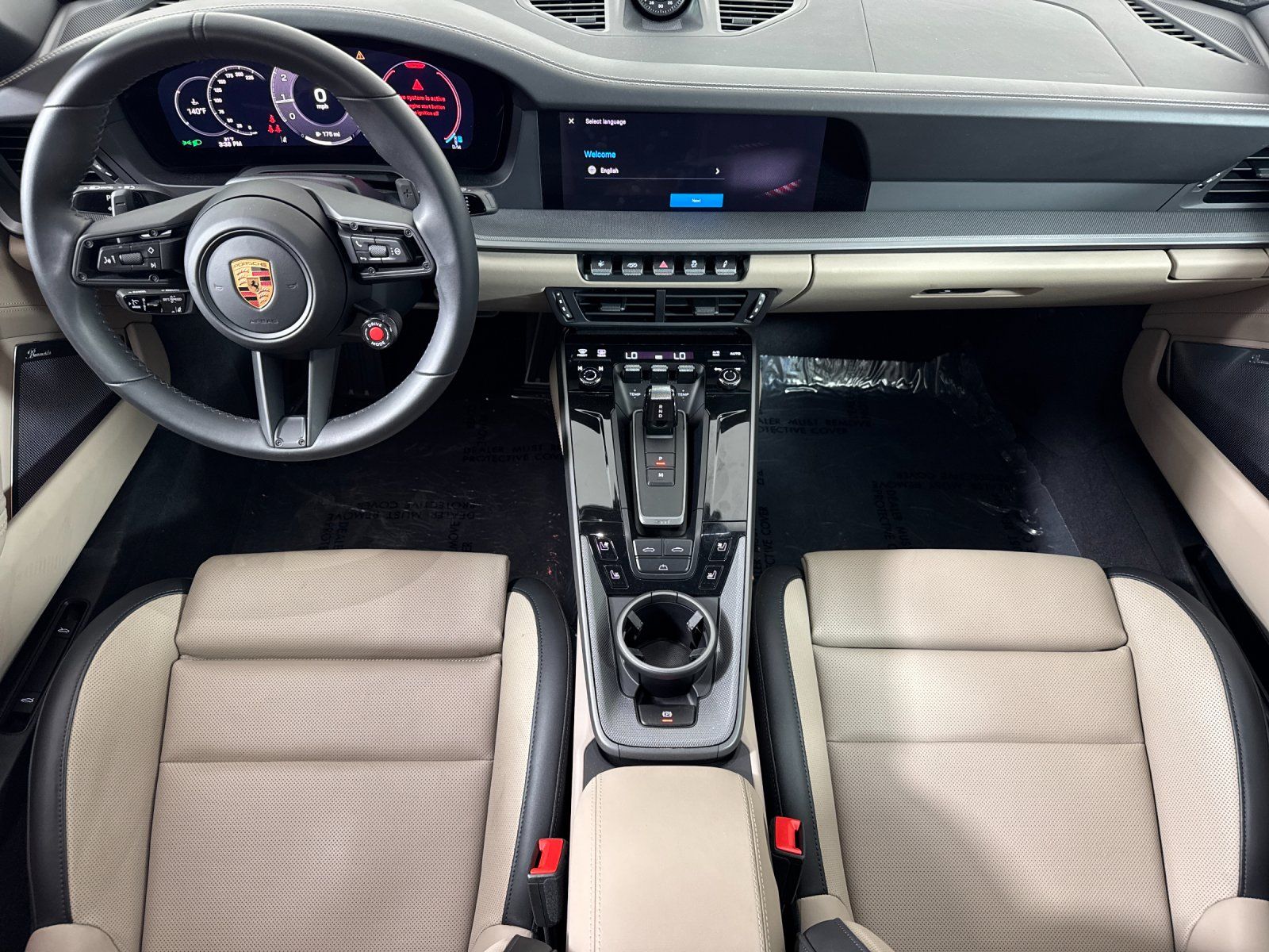 2025 Porsche 911 Carrera S — foto completa 6 de 28
