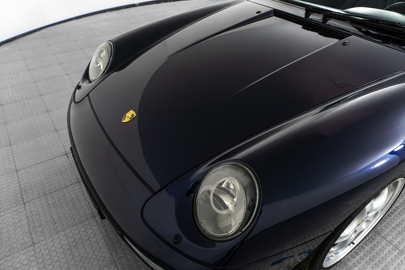 1995 Porsche 991 Turbo — foto completa 16 de 62