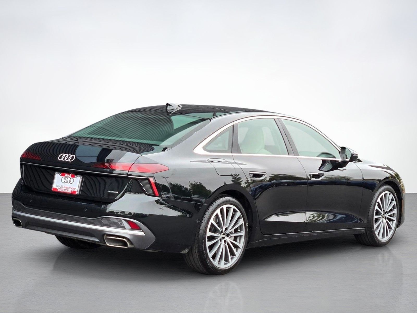 2026 Audi A6 Prestige — foto completa 6 de 45