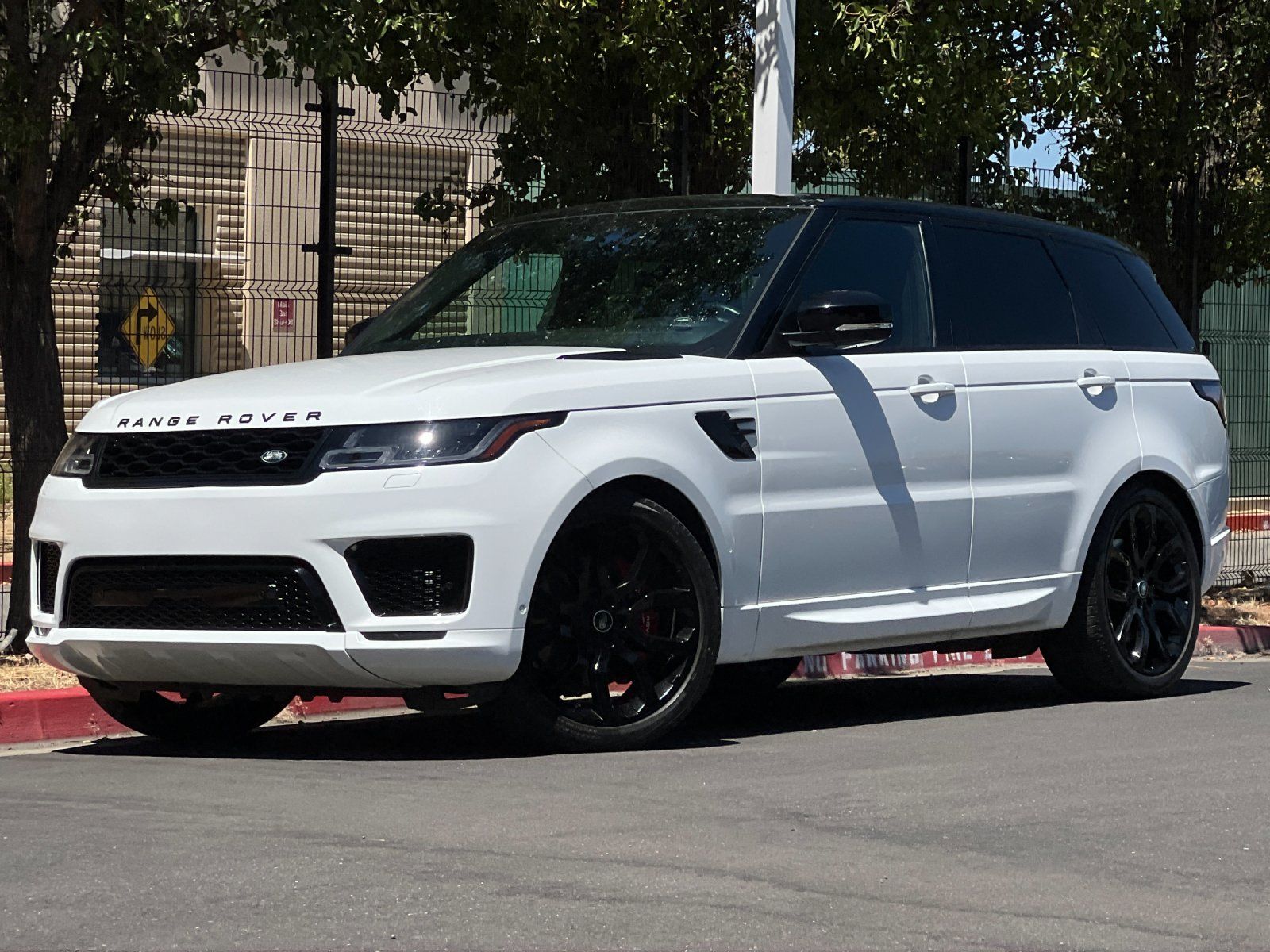2022 Land Rover Range Rover Sport HSE Dynamic — foto completa 2 de 29