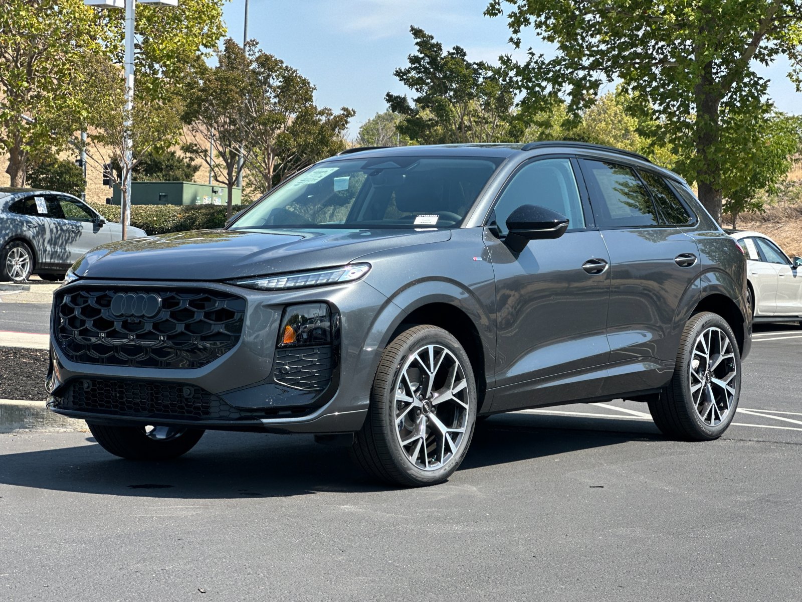 2026 Audi Q3 S line — foto 1 de 28