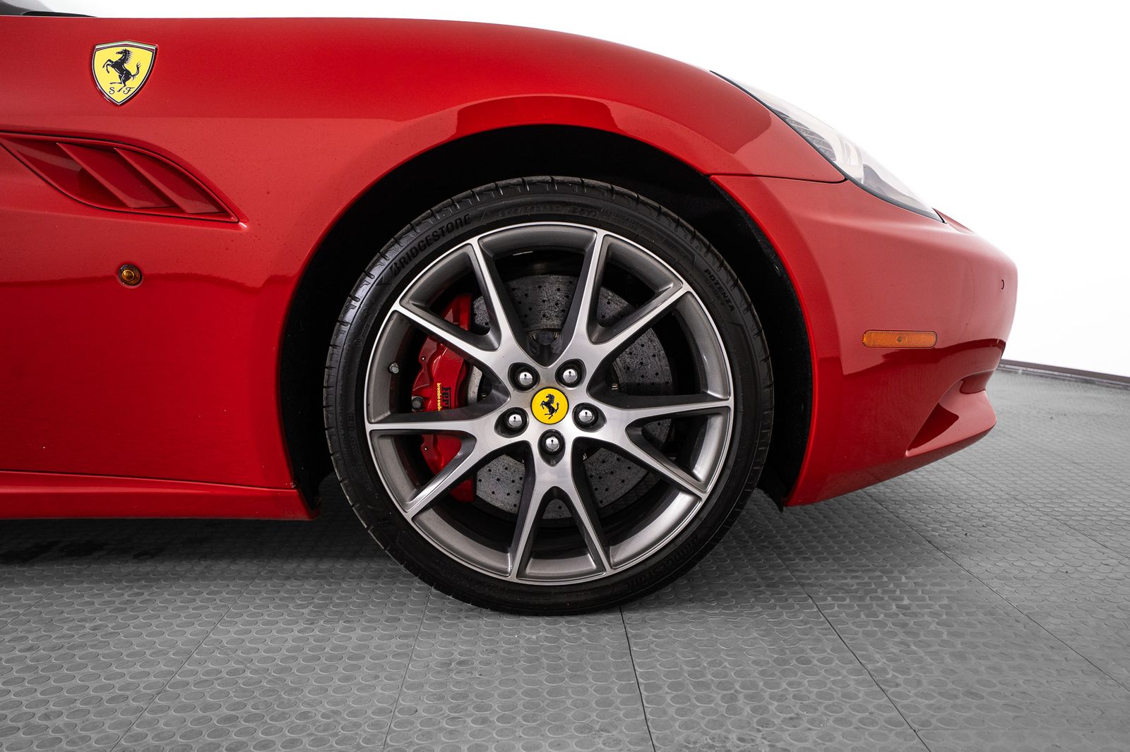2012 Ferrari California — full photo 19 of 38