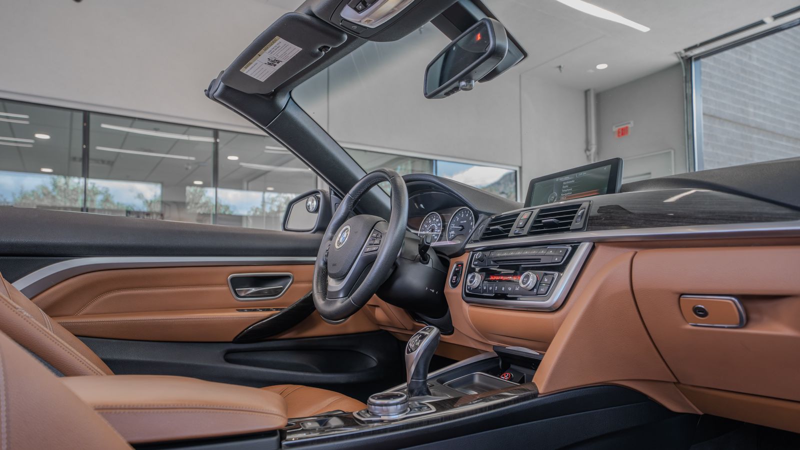 2014 BMW 4 Series 428i — foto completa 18 de 34