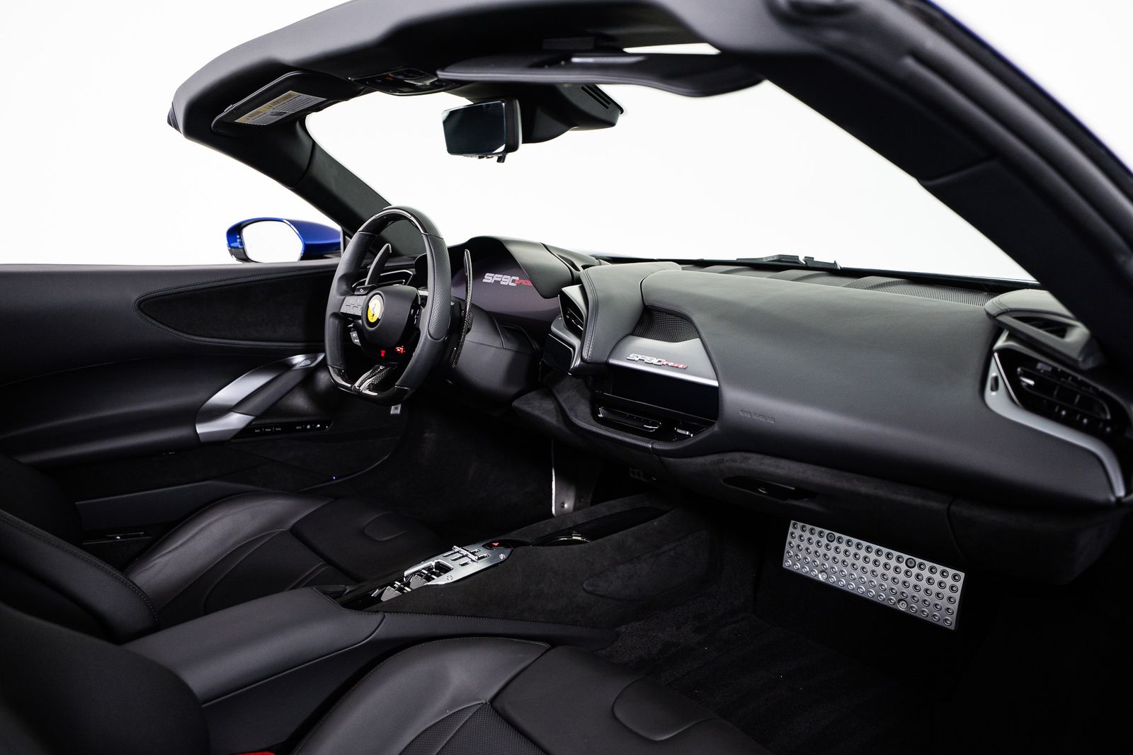 2025 Ferrari SF90 Spider — foto completa 56 de 67