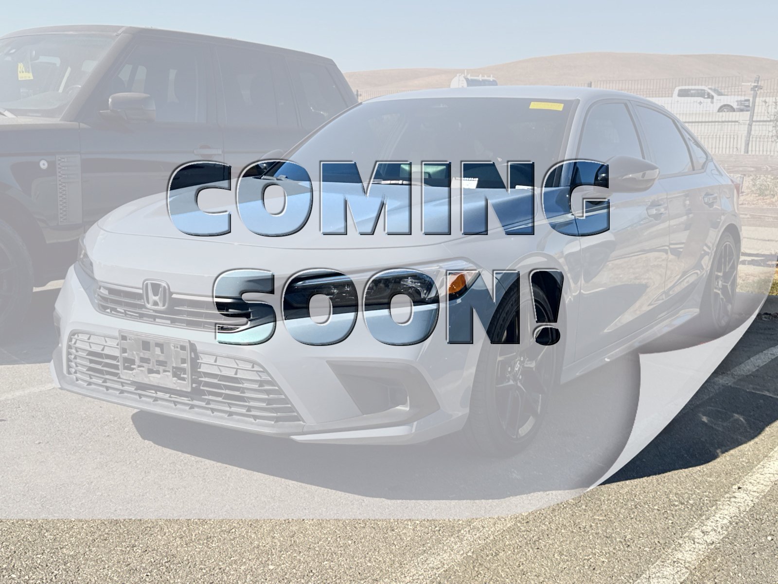 2022 Honda Civic Sport — foto 1 de 4
