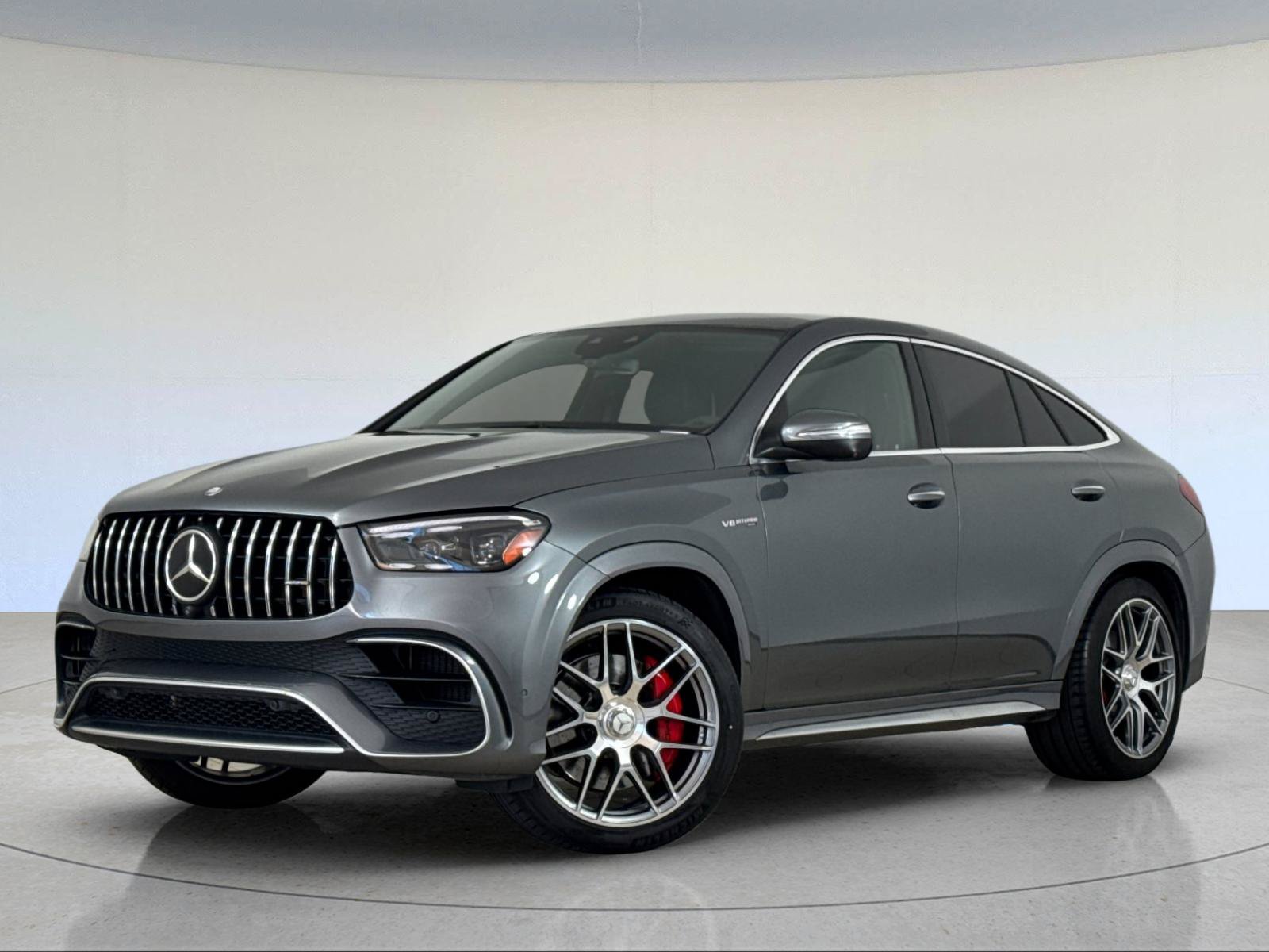 2024 Mercedes-Benz GLE GLE 63 S AMG® — photo 1 of 29