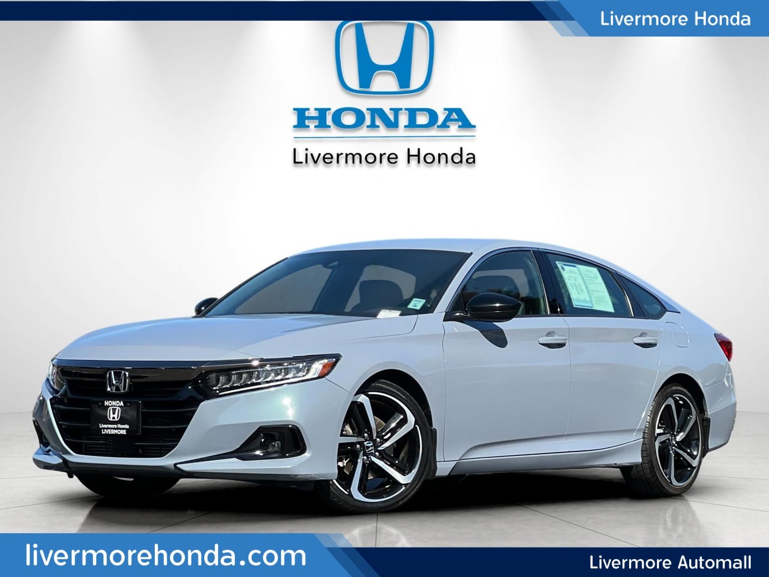 2022 Honda Accord Sport — foto completa 1 de 26