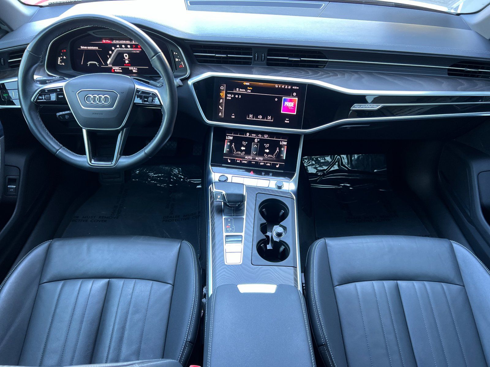 2023 Audi A6 55 Premium Plus — full photo 13 of 28