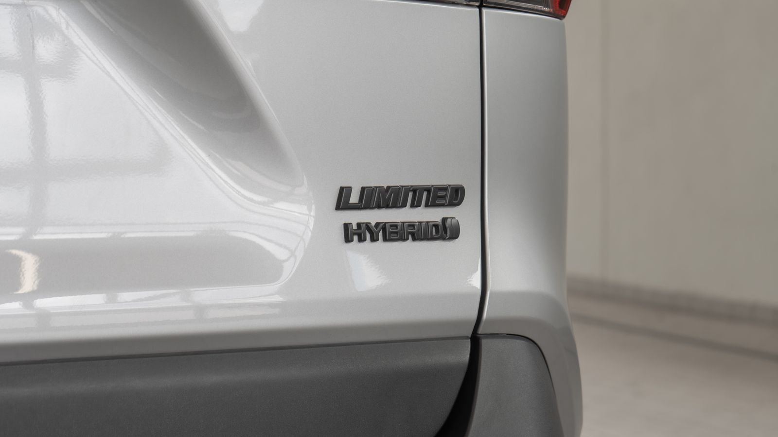 2024 Toyota RAV4 Hybrid Limited — foto completa 24 de 35