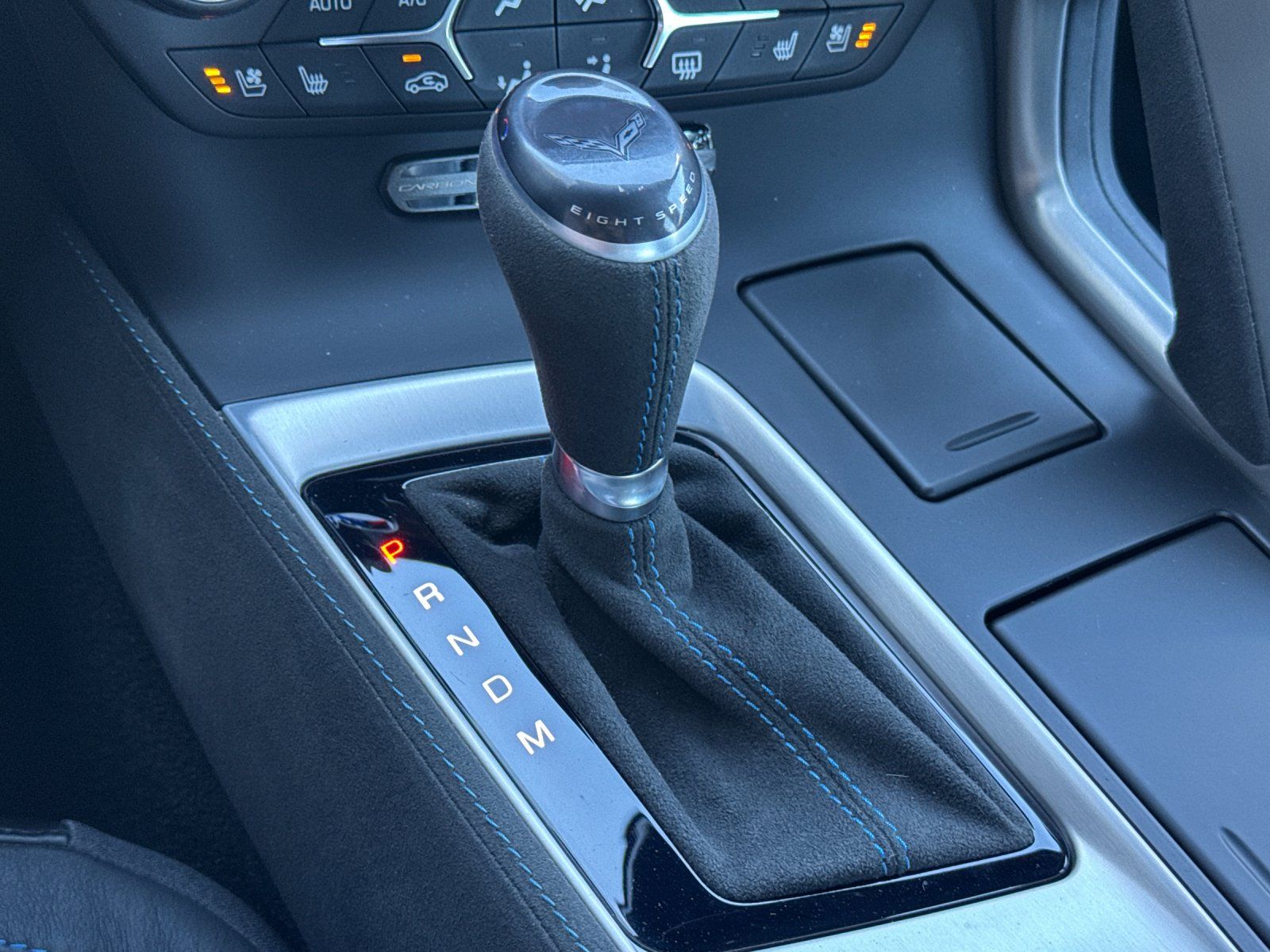2018 Chevrolet Corvette Grand Sport — full photo 19 of 27