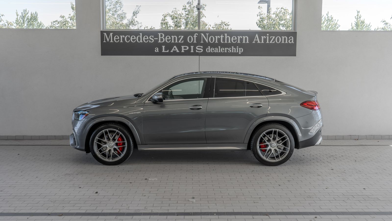 2024 Mercedes-Benz GLE GLE 63 S AMG® — full photo 2 of 35