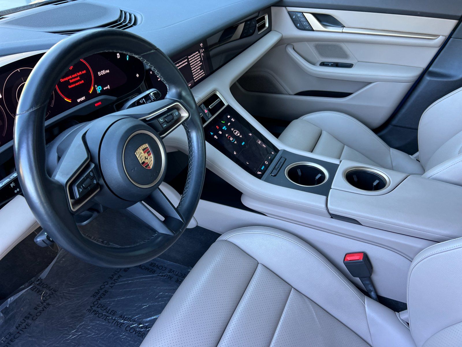 2023 Porsche Taycan Base — full photo 5 of 29