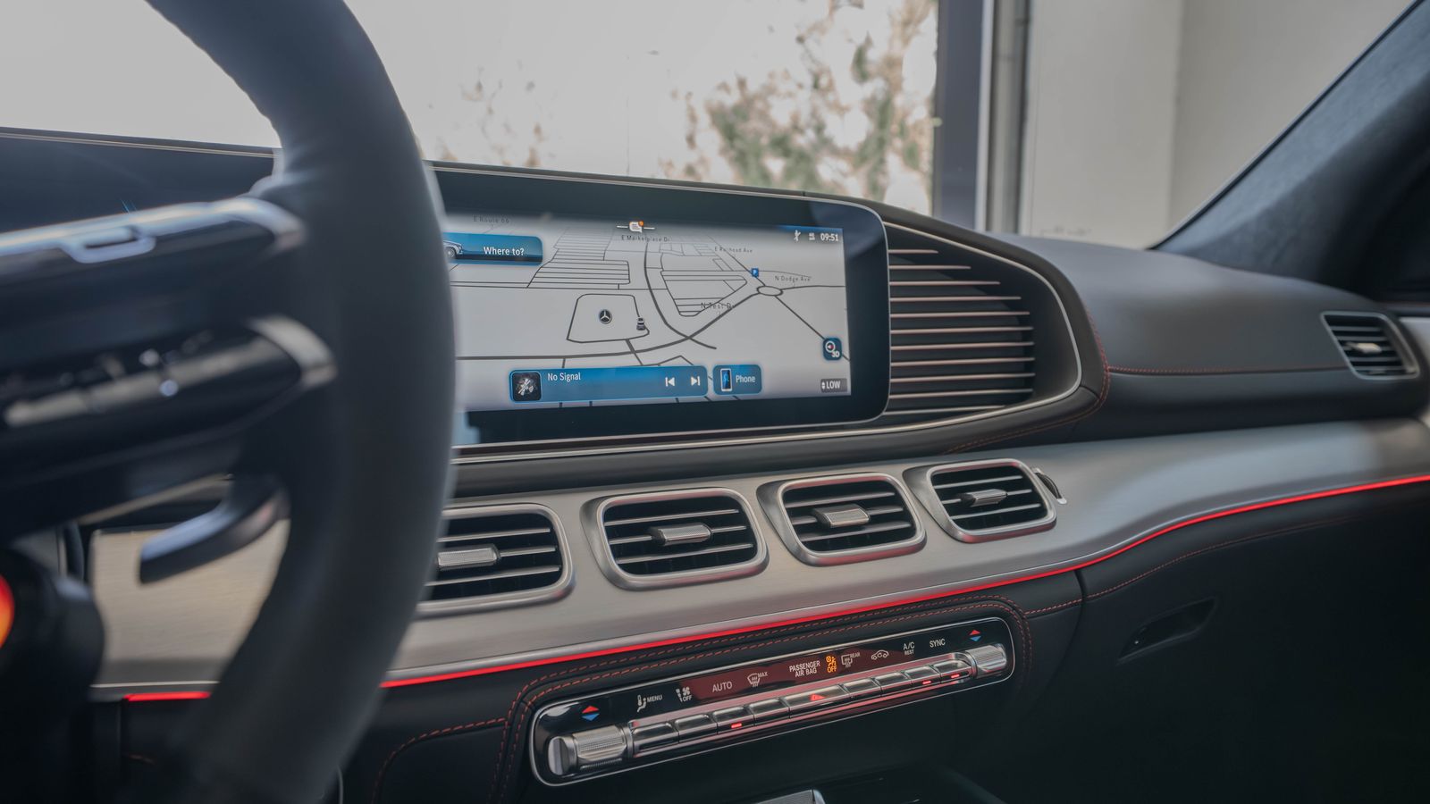 2024 Mercedes-Benz GLE GLE 63 S AMG® — foto completa 33 de 35